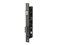 NEMEF VH dag en nachtslot smal RVS 4169/18 RECHTS 30 MM
