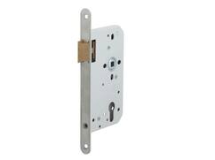 NEMEF Dag en nachtslot PC loop RVS 649/37 LINKS PC 72-ROND