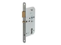 NEMEF dag en nachtslot PC loop RVS 649/47 LINKS PC 72-ROND