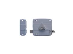 CISA Cilinderoplegslot met vaste cilinder 50421-60-2-95VT 60 MM-LS