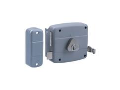 CISA Cilinderoplegslot met vaste cilinder 50421-60-2-95VT 60 MM-LS