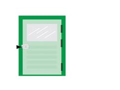 CISA Cilinderoplegslot met losse cilinder 50430-50-2 50-95 MM-LS