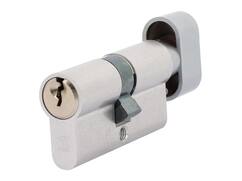 Oxloc Knopcilinder dubbel O3 30-30