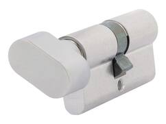 Oxloc Knopcilinder dubbel O3 30-30
