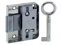 JUNIE Meubelslot opdek 704 30 MM