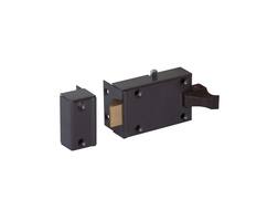 LIPS Cilinderoplegslot met losse cilinder 1757-1 60 MM