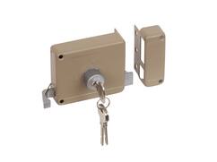 Yale Cilinderoplegslot met vaste cilinder 634-60 RS 60 mm