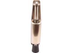 Oxloc Deurvastzetter max.40 mm rvs 179X40 mm