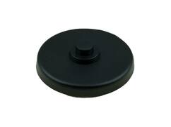 Oxloc Beldrukker zwart 55 mm
