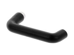 OXLOC Gatdeel D-model zwart