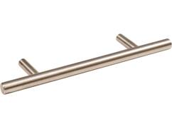 Oxloc T-greep RVS 96-160 MM/