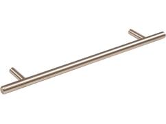 Oxloc T-greep RVS 192-256 MM