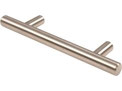 Oxloc T-greep RVS 96-160 MM/