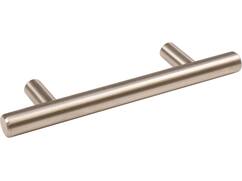 Oxloc T-greep RVS 96-160 MM/