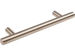 Oxloc T-greep RVS 128-192 MM