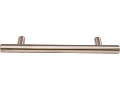 Oxloc T-greep RVS 128-192 MM