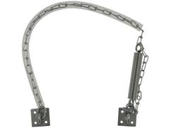 Oxloc stormketting met veer licht max.40 kg