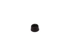 Oxloc Closetbuffer zwart 20 mm