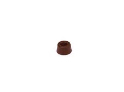 Oxloc Closetbuffer bruin 20 mm