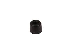 Oxloc Deurbuffer zwart 25 mm