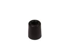 Oxloc Deurbuffer zwart 35 mm