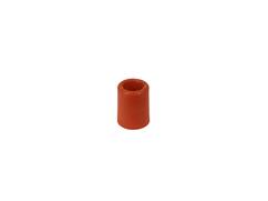 Oxloc Deurbuffer rood 50 mm