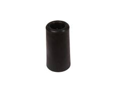 Oxloc Deurbuffer zwart 75 mm