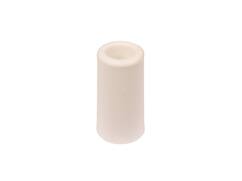 Oxloc Deurbuffer wit 75 mm
