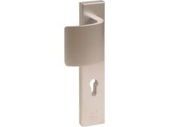 Oxloc VH duwergarnituur rechthoekig F1 PC 72-links