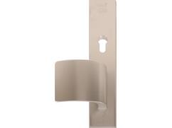 Oxloc VH duwergarnituur rechthoekig F1 comfort PC 72-links