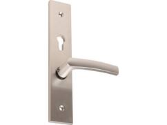 Oxloc VH duwergarnituur rechthoekig F1 comfort PC 72-links