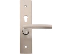 Oxloc VH duwergarnituur rechthoekig F1 comfort PC 72-links