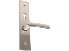 Oxloc VH duwergarnituur rechthoekig F1 comfort PC 72-rechts