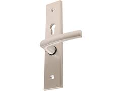 Oxloc VH duwergarnituur rechthoekig F1 comfort PC 72-rechts