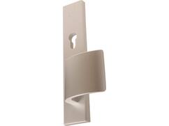 Oxloc VH duwergarnituur rechthoekig F1 comfort PC 72-rechts