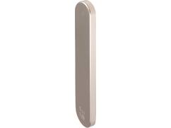 OXLOC VH langschild ovaal F1 GEHEEL BLIND