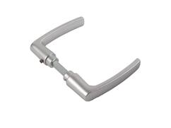 OXLOC Deurkruk F1 BLOK/DIKKE DEUR