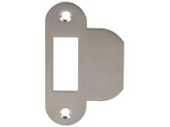 Oxloc sluitplaat loop rond RVS 1255