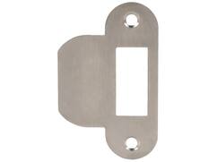 Oxloc sluitplaat loop rond RVS 1255