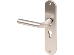 OXLOC VH langschild ovaal F1 KERNTREK PC 92