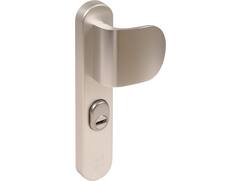 OXLOC VH langschild ovaal F1 KERNTREK PC 92