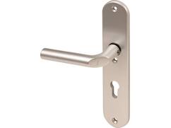 OXLOC VH langschild ovaal F1 KERNTREK PC 72-LS