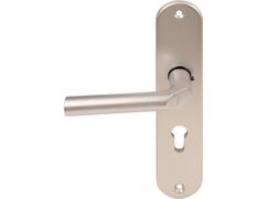 OXLOC VH langschild ovaal F1 KERNTREK PC 72-LS