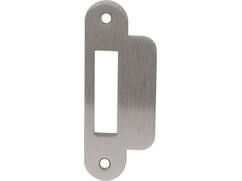 Oxloc sluitplaat loop rond RVS 6040/735/749
