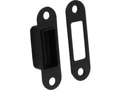 Oxloc sluitplaat loop rond zwart magneet