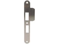 Oxloc sluitplaat rond RVS links/rechts PC55 4119