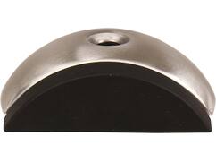 Oxloc Deurstopper RVS vloermontage 56X47X16 mm