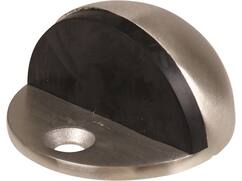 Oxloc Deurstopper RVS vloermontage 57X62 MM