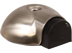 Oxloc Deurstopper RVS vloermontage 57X62 MM
