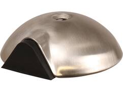 Oxloc Deurstopper RVS vloermontage 66X90 MM